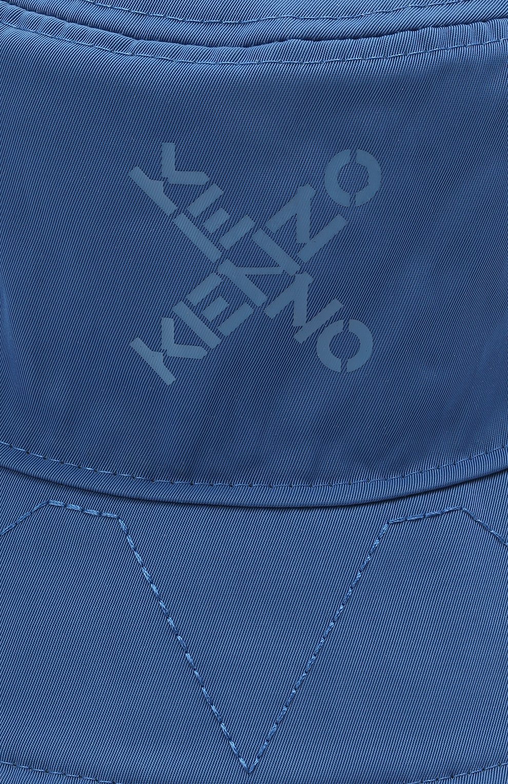 Женская панама kenzo sport KENZO черного цвета по цене 13900 руб., арт. FA65AC224F21 | Фото 3 Женская панама kenzo sport KENZO черного цвета, арт. FA65AC224F21 | Фото 3
