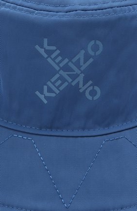 Женская панама kenzo sport KENZO черного цвета по цене 13900 руб., арт. FA65AC224F21 | Фото 3 Женская панама kenzo sport KENZO черного цвета, арт. FA65AC224F21 | Фото 3