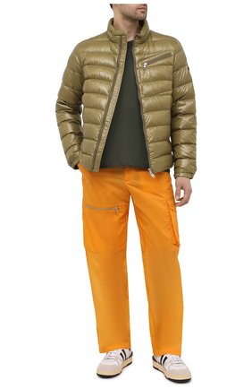 Пуховая куртка Amalthea 2 Moncler 1952 | Фото №2 Пуховая куртка Amalthea 2 Moncler 1952 | Фото №2