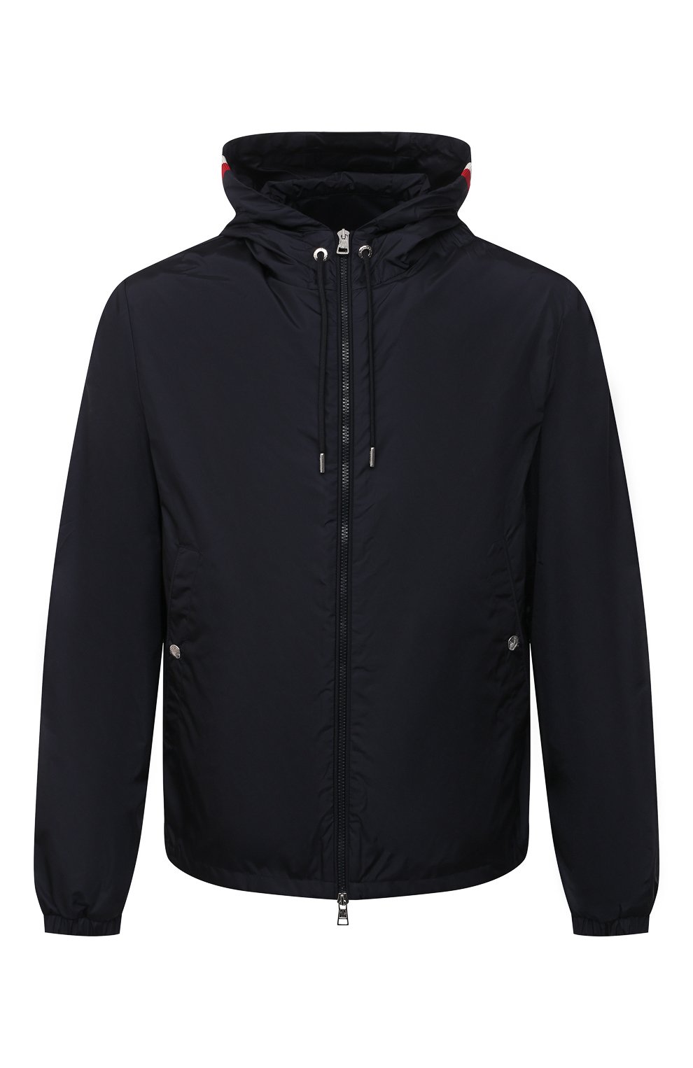 Мужская темно-синяя куртка grimpeurs MONCLER купить в интернет-магазине ...