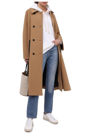 Женские джинсы RAG&BONE синего цвета по цене 32850 руб., арт. WDD20H2746B1AQ | Фото 2 Женские джинсы RAG&BONE синего цвета, арт. WDD20H2746B1AQ | Фото 2