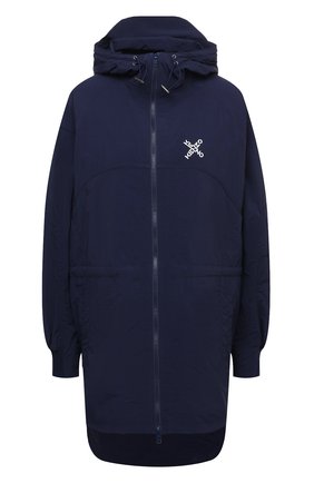 Женская парка KENZO темно-синего цвета по цене 59950 руб., арт. FB52BL1199C0 | Фото 1 Женская парка KENZO темно-синего цвета, арт. FB52BL1199C0 | Фото 1