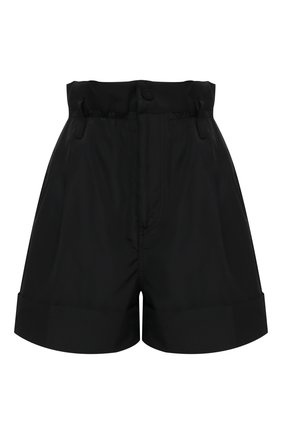 Женские шорты MONCLER черного цвета по цене 30800 руб., арт. G1-093-2A747-00-57455 | Фото 1 Женские шорты MONCLER черного цвета, арт. G1-093-2A747-00-57455 | Фото 1