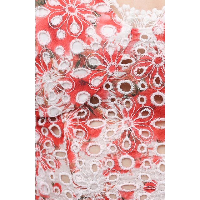 фото Хлопковый топ charo ruiz ibiza