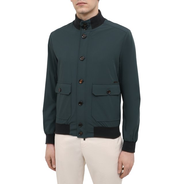 фото Бомбер carlos-kn moorer