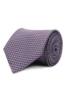 Мужской шелковый галстук BRIONI фиолетового цвета по цене 25600 руб., арт. 061D00/P041V | Фото 1 Мужской шелковый галстук BRIONI фиолетового цвета, арт. 061D00/P041V | Фото 1 (Материал: Текстиль, Шелк; Принт: С принтом; Региональные ограничения белый список (Axapta Mercury): RU)