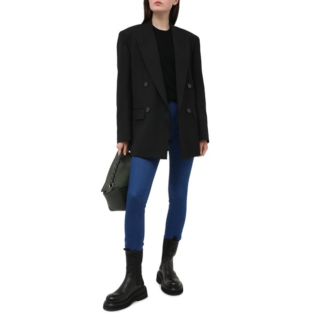 фото Джинсы paige