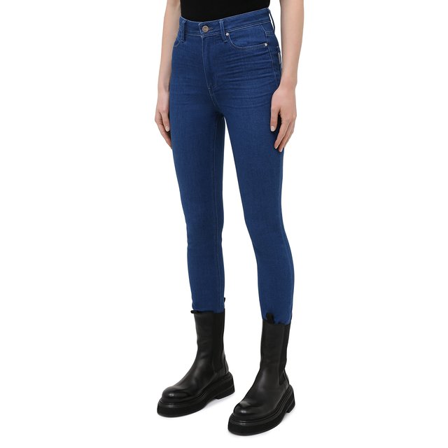 фото Джинсы paige