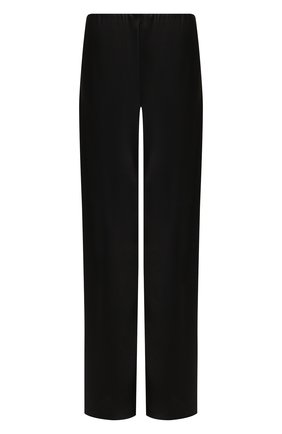 Женские брюки VINCE черного цвета по цене 32850 руб., арт. V710721907 | Фото 1 Женские брюки VINCE черного цвета, арт. V710721907 | Фото 1