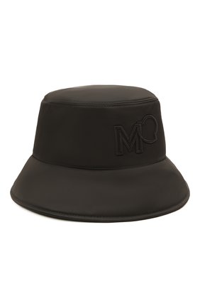 Женская панама MONCLER черного цвета по цене 21100 руб., арт. G1-093-3B733-10-54A1K | Фото 1 Женская панама MONCLER черного цвета, арт. G1-093-3B733-10-54A1K | Фото 1