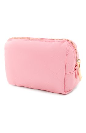 Женская текстильная косметичка MARC JACOBS (THE) розового цвета по цене 10800 руб., арт. M0016520 | Фото 2 Женская текстильная косметичка MARC JACOBS (THE) розового цвета, арт. M0016520 | Фото 2