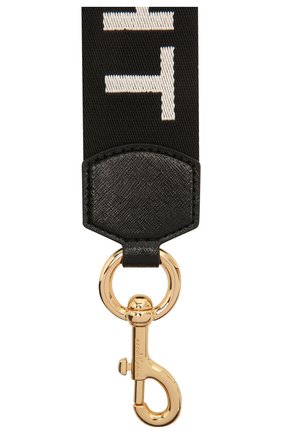 Женские ремень для сумки MARC JACOBS (THE) черного цвета по цене 9735 руб., арт. M0014596 | Фото 2 Женские ремень для сумки MARC JACOBS (THE) черного цвета, арт. M0014596 | Фото 2