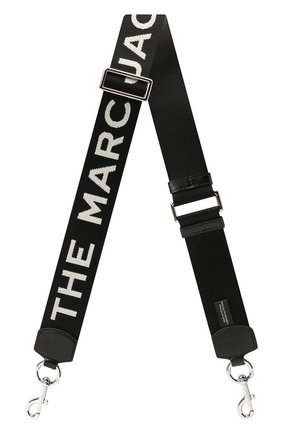 Женские ремень для сумки MARC JACOBS (THE) черного цвета по цене 9735 руб., арт. M0014596 | Фото 1 Женские ремень для сумки MARC JACOBS (THE) черного цвета, арт. M0014596 | Фото 1