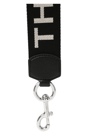 Женские ремень для сумки MARC JACOBS (THE) черного цвета по цене 9735 руб., арт. M0014596 | Фото 2 Женские ремень для сумки MARC JACOBS (THE) черного цвета, арт. M0014596 | Фото 2