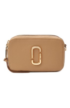 Женская сумка the softshot 21 MARC JACOBS (THE) бежевого цвета по цене 34150 руб., арт. M0014591 | Фото 1 Женская сумка the softshot 21 MARC JACOBS (THE) бежевого цвета, арт. M0014591 | Фото 1