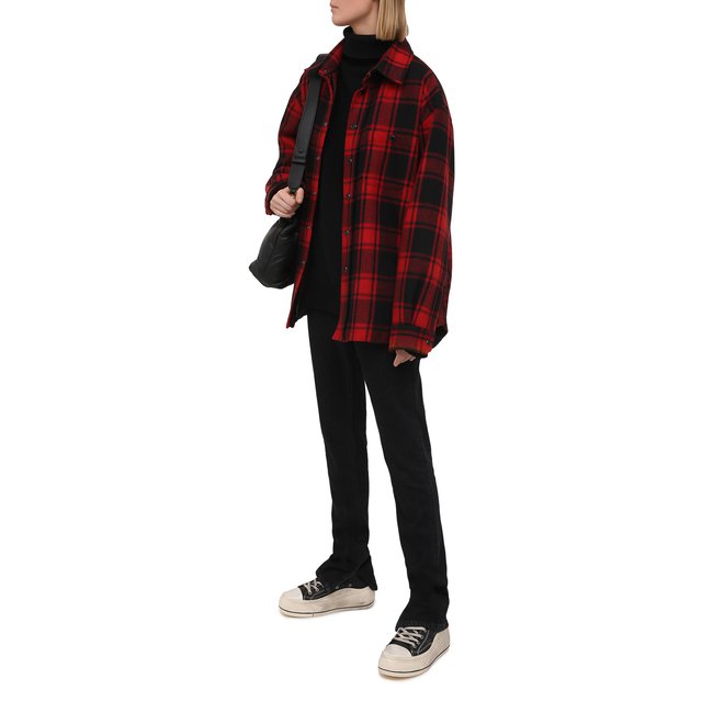 фото Текстильные кеды r13