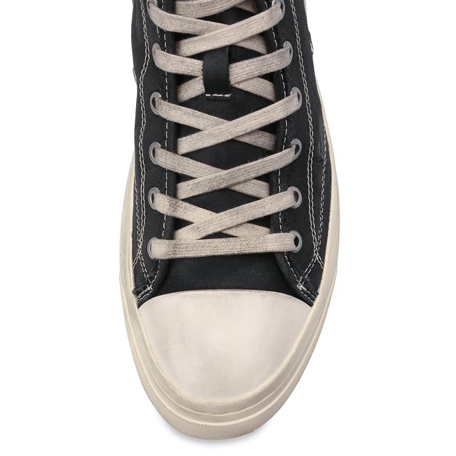 фото Текстильные кеды r13