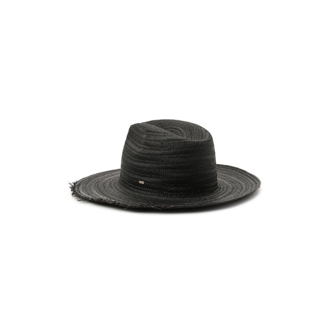 фото Соломенная шляпа saint laurent
