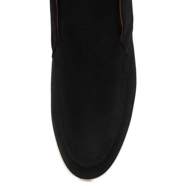 фото Замшевые ботинки doucal's