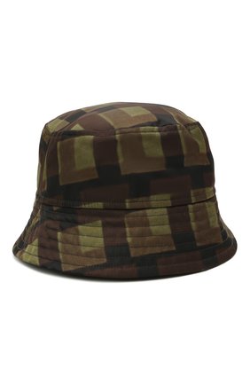 Мужская панама DRIES VAN NOTEN хаки цвета по цене 23500 руб., арт. 211-29503-2006 | Фото 1 Мужская панама DRIES VAN NOTEN хаки цвета, арт. 211-29503-2006 | Фото 1