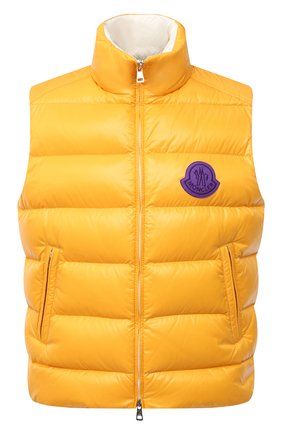 Пуховый жилет Park 2 Moncler 1952 | Фото №1 Пуховый жилет Park 2 Moncler 1952 | Фото №1