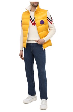 Пуховый жилет Park 2 Moncler 1952 | Фото №2 Пуховый жилет Park 2 Moncler 1952 | Фото №2