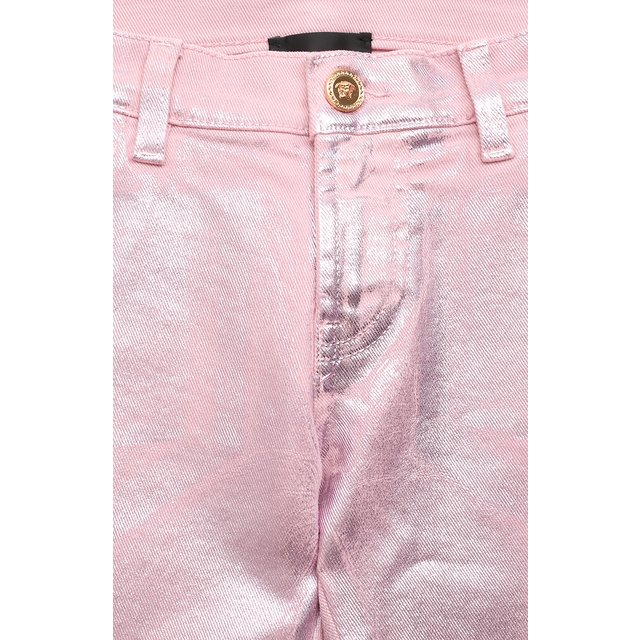 фото Джинсы versace
