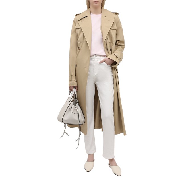 фото Хлопковая футболка jacquemus