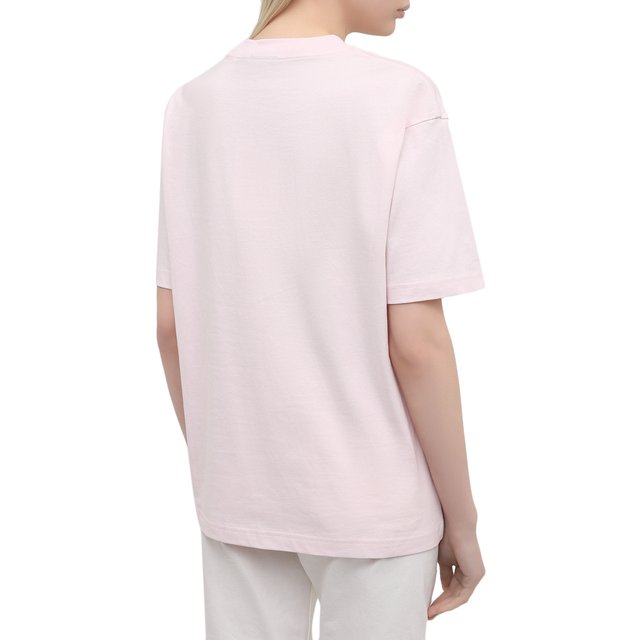 фото Хлопковая футболка jacquemus