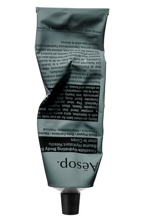 Бальзам для тела resolute hydrating body balm AESOP бесцветного цвета по цене 2480 руб., арт. T100BM09 | Фото 1 Бальзам для тела resolute hydrating body balm AESOP бесцветного цвета, арт. T100BM09 | Фото 1