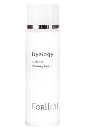 Увлажняющий лосьон hyalogy p-effect refining lotion (150ml) FORLLE'D бесцветного цвета, арт. 421080 | Фото 1