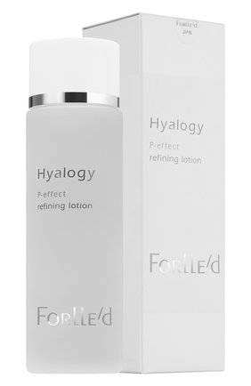 Увлажняющий лосьон hyalogy p-effect refining lotion (150ml) FORLLE'D бесцветного цвета, арт. 421080 | Фото 2