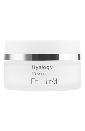 Лифт-крем для лица hyalogy lift cream (50g) FORLLE'D бесцветного цвета, арт. 298207 | Фото 1