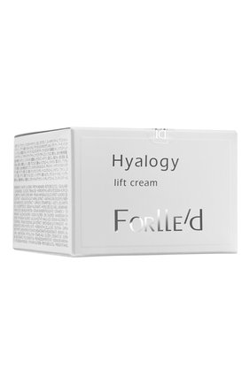 Лифт-крем для лица hyalogy lift cream (50g) FORLLE'D бесцветного цвета, арт. 298207 | Фото 2
