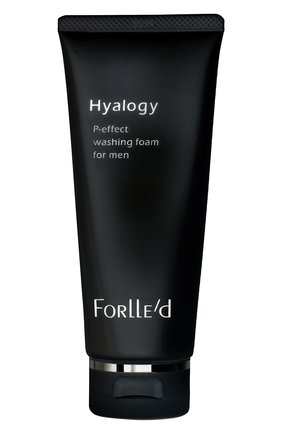 Мужское очищающая пена hyalogy p-effect washing foam for men FORLLE'D бесцветного цвета по цене 9970 руб., арт. 291598 | Фото 1 Мужское очищающая пена hyalogy p-effect washing foam for men FORLLE'D бесцветного цвета, арт. 291598 | Фото 1