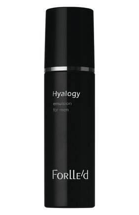 Мужское эмульсия для мужчин hyalogy emulsion for men FORLLE'D бесцветного цвета по цене 10500 руб., арт. 298047 | Фото 1 Мужское эмульсия для мужчин hyalogy emulsion for men FORLLE'D бесцветного цвета, арт. 298047 | Фото 1