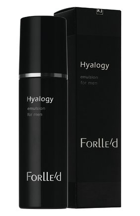 Мужское эмульсия для мужчин hyalogy emulsion for men FORLLE'D бесцветного цвета по цене 10500 руб., арт. 298047 | Фото 2 Мужское эмульсия для мужчин hyalogy emulsion for men FORLLE'D бесцветного цвета, арт. 298047 | Фото 2