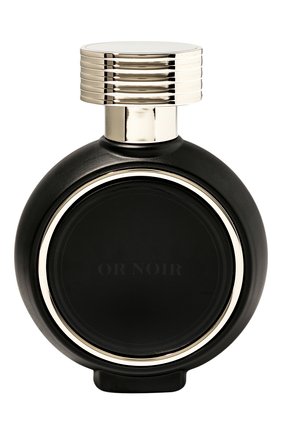 Мужской парфюмерная вода or noir (75ml) HFC бесцветного цвета, арт. 3770014573094 | Фото 1 (Ограничения доставки: flammable)