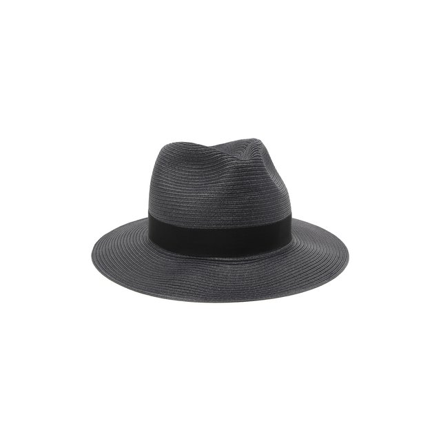 Шляпа Giorgio Armani синего цвета