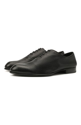 Мужские кожаные оксфорды BRIONI черного цвета по цене 81750 руб., арт. QEG90L/P7731 | Фото 1 Мужские кожаные оксфорды BRIONI черного цвета, арт. QEG90L/P7731 | Фото 1 (Стили: Классический; Материал внутренний: Натуральная кожа; Материал внешний: Кожа)
