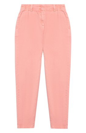 Детские джинсы STELLA MCCARTNEY розового цвета по цене 7950 руб., арт. 602747/SQKA8 | Фото 1 Детские джинсы STELLA MCCARTNEY розового цвета, арт. 602747/SQKA8 | Фото 1 (Материал внешний: Хлопок; Кросс-КТ: джинсы; Региональные ограничения белый список (Axapta Mercury): RU; Детали: На резинке, Однотонный; Ростовка одежда: 9 лет | 134 см, 12 лет | 152 см, 13 - 15 лет | 158 см, 16 лет | 164 см, 18 мес | 86 см, 2 года | 92 см, 3 года | 98 см, 4 года | 104 см, 5 лет | 110 см, 7 лет | 122 см)