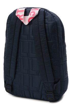Детская рюкзак STELLA MCCARTNEY темно-синего цвета по цене 12150 руб., арт. 602667/SQD05 | Фото 2 Детская рюкзак STELLA MCCARTNEY темно-синего цвета, арт. 602667/SQD05 | Фото 2