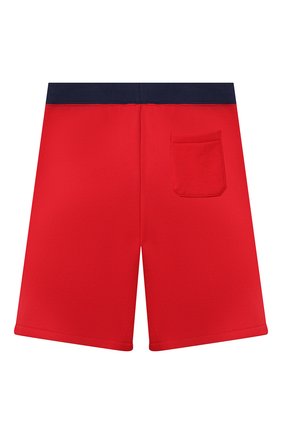 Детские хлопковые шорты RALPH LAUREN красного цвета по цене 5995 руб., арт. 323834925 | Фото 2 Детские хлопковые шорты RALPH LAUREN красного цвета, арт. 323834925 | Фото 2