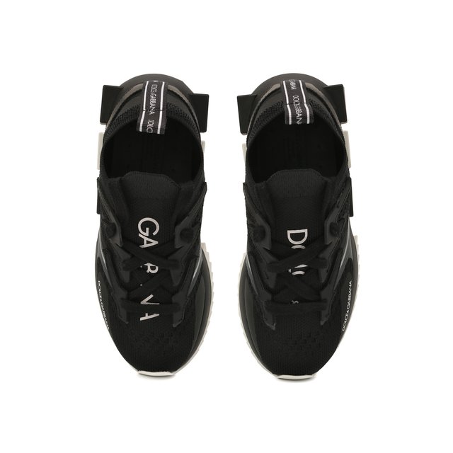 фото Кроссовки dolce & gabbana