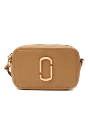 Женская сумка the softshot 17 MARC JACOBS (THE) бежевого цвета по цене 28950 руб., арт. M0016805 | Фото 1 Женская сумка the softshot 17 MARC JACOBS (THE) бежевого цвета, арт. M0016805 | Фото 1