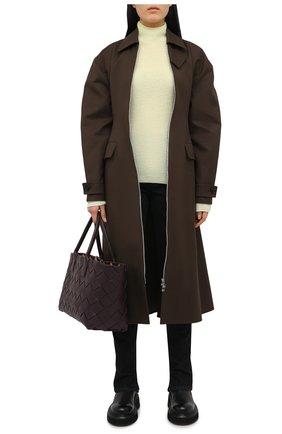 Женская шерстяная водолазка ACNE STUDIOS цвета по цене 29950 руб., арт. A60266 | Фото 2 Женская шерстяная водолазка ACNE STUDIOS цвета, арт. A60266 | Фото 2