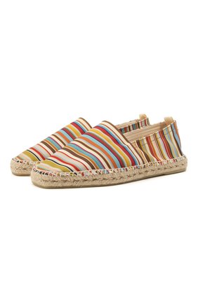 Мужские текстильные эспадрильи castaner x paul smith CASTANER разноцветного цвета по цене 14200 руб., арт. 022344 | Фото 1 Мужские текстильные эспадрильи castaner x paul smith CASTANER разноцветного цвета, арт. 022344 | Фото 1