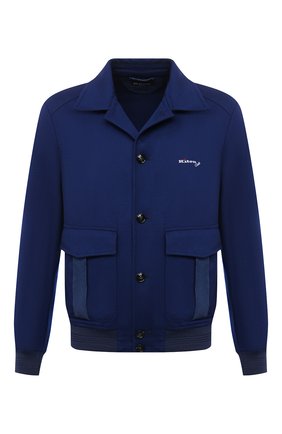 Мужской кашемировый бомбер KITON синего цвета по цене 870500 руб., арт. UW0864AV07T74 | Фото 1 Мужской кашемировый бомбер KITON синего цвета, арт. UW0864AV07T74 | Фото 1 (Материал внешний: Шерсть, Кашемир; Длина (верхняя одежда): Короткие; Принт: Без принта; Стили: Кэжуэл; Рукава: Длинные; Кросс-КТ: Куртка; Материал подклада: Купро; Региональные ограничения белый список (Axapta Mercury): RU)