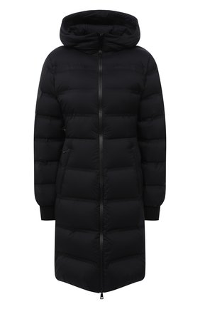 Женский пуховик MONCLER черного цвета по цене 113200 руб., арт. G1-093-1C591-40-53333 | Фото 1 Женский пуховик MONCLER черного цвета, арт. G1-093-1C591-40-53333 | Фото 1
