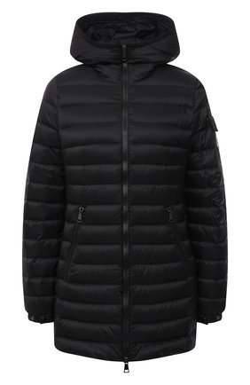 Женский пуховая куртка MONCLER GENIUS черного цвета по цене 105100 руб., арт. G1-093-1B113-00-5396Q | Фото 1 Женский пуховая куртка MONCLER GENIUS черного цвета, арт. G1-093-1B113-00-5396Q | Фото 1